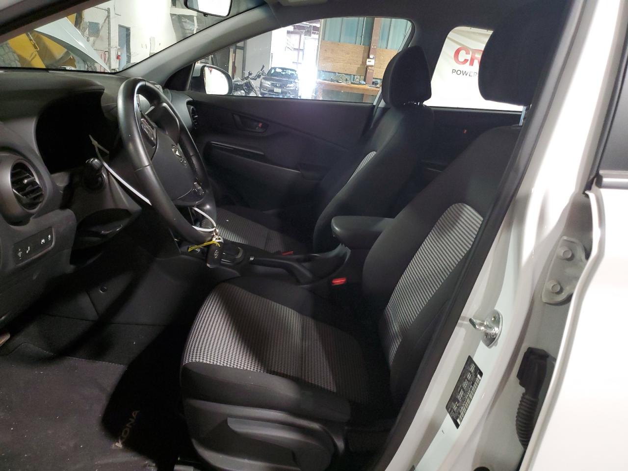 2021 Hyundai Kona Sel VIN: KM8K2CAAXMU630775 Lot: 64728335