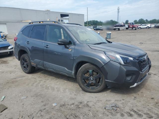  SUBARU FORESTER 2023 Gray