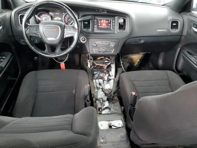 Sedans DODGE CHARGER 2015 Biały