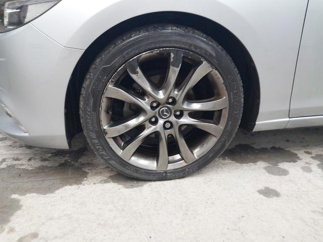2016 MAZDA 6 SPORT NAV D 