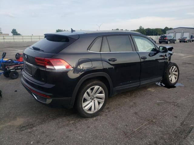  VOLKSWAGEN ATLAS 2020 Черный