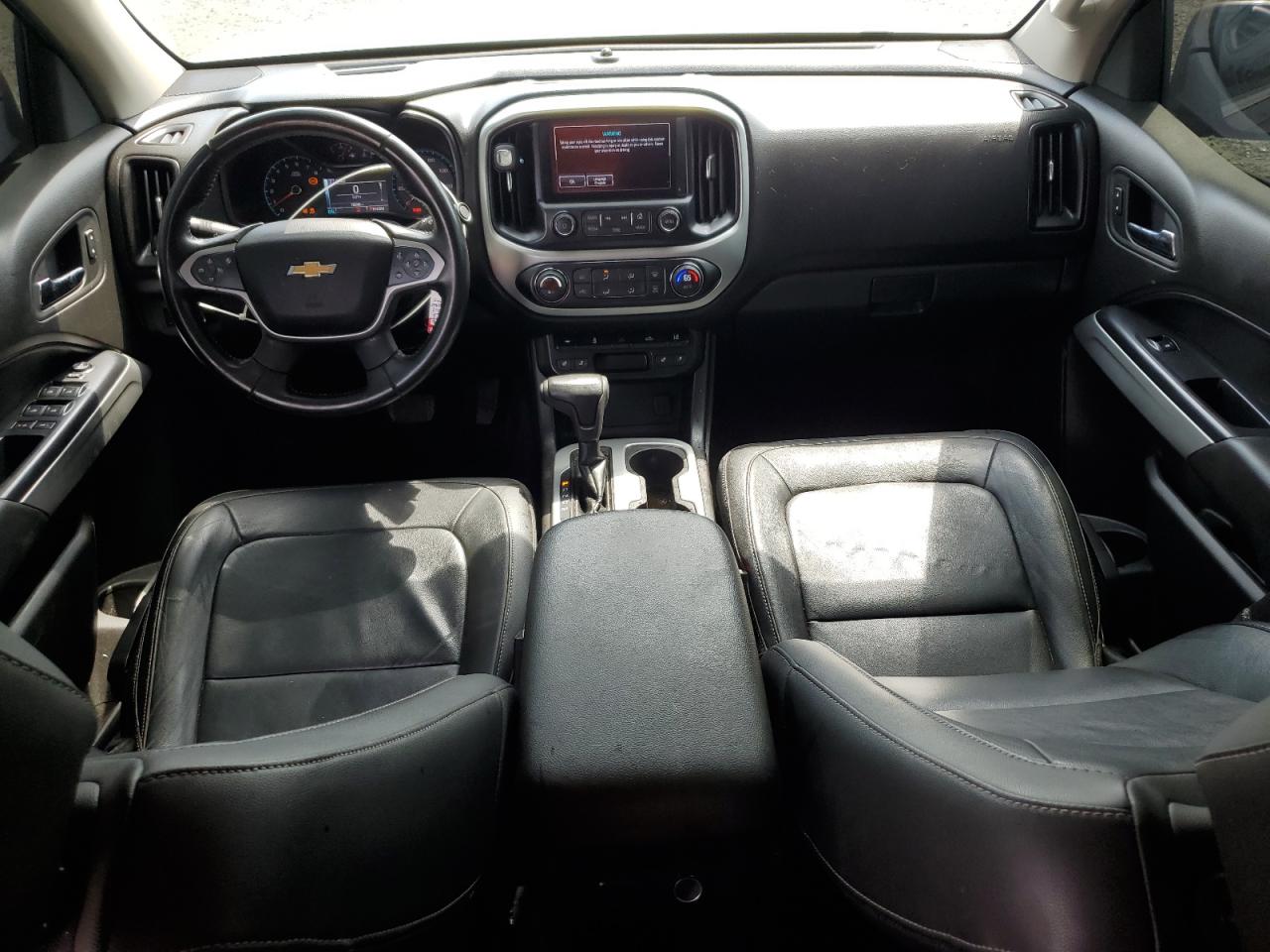 1GCGSCE39G1198451 CHEVROLET COLORADO 2016