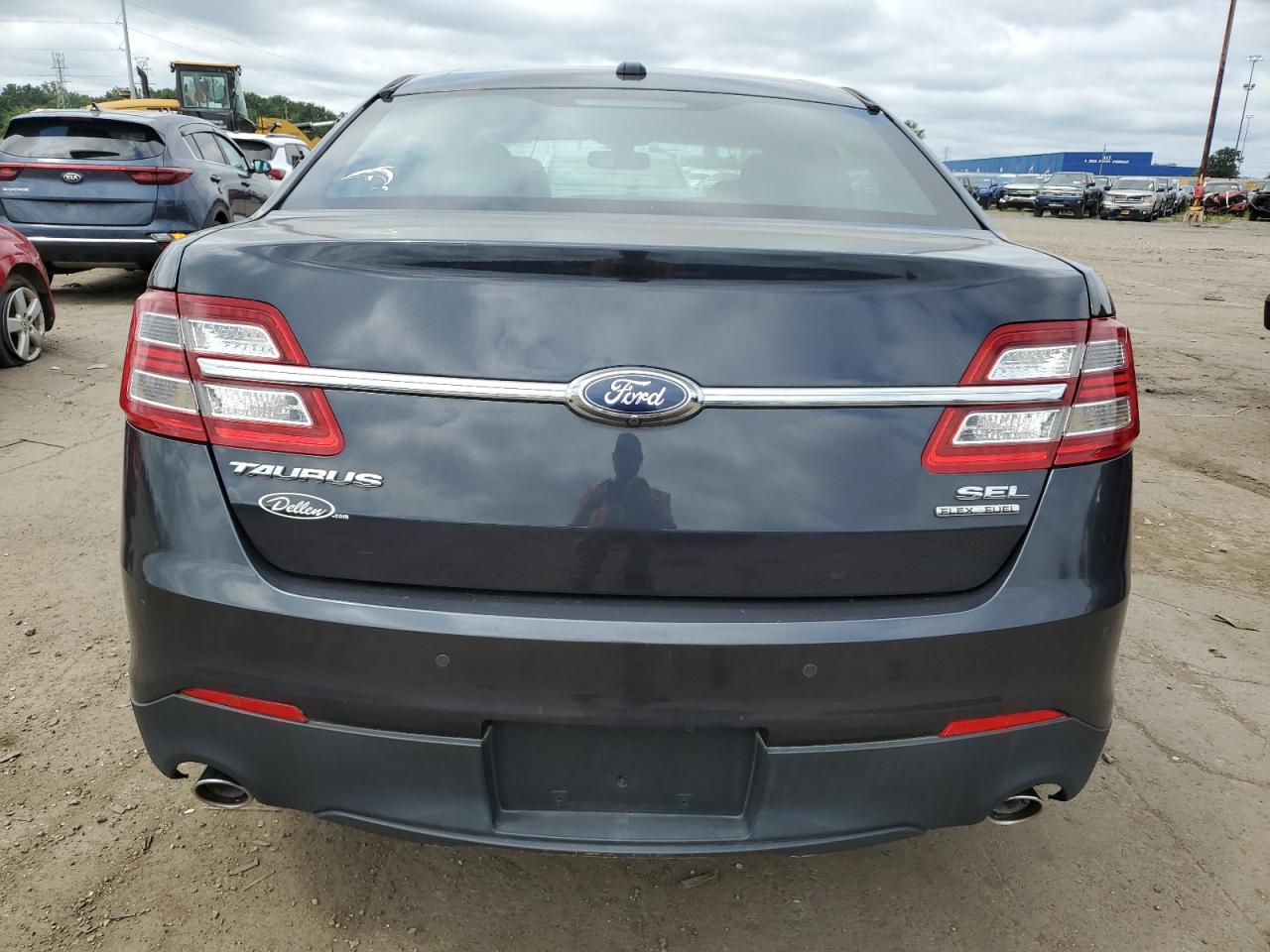 2017 Ford Taurus Sel VIN: 1FAHP2E87HG132044 Lot: 65431655