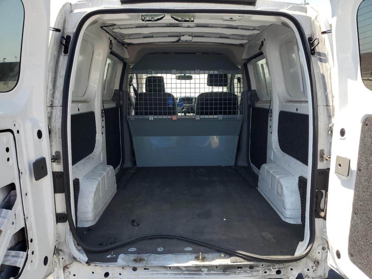 2021 Nissan Nv200 2.5S VIN: 3N6CM0KN4MK698621 Lot: 61722555