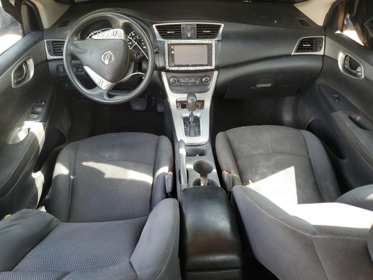 3N1AB7AP7FY300137 2015 Nissan Sentra S