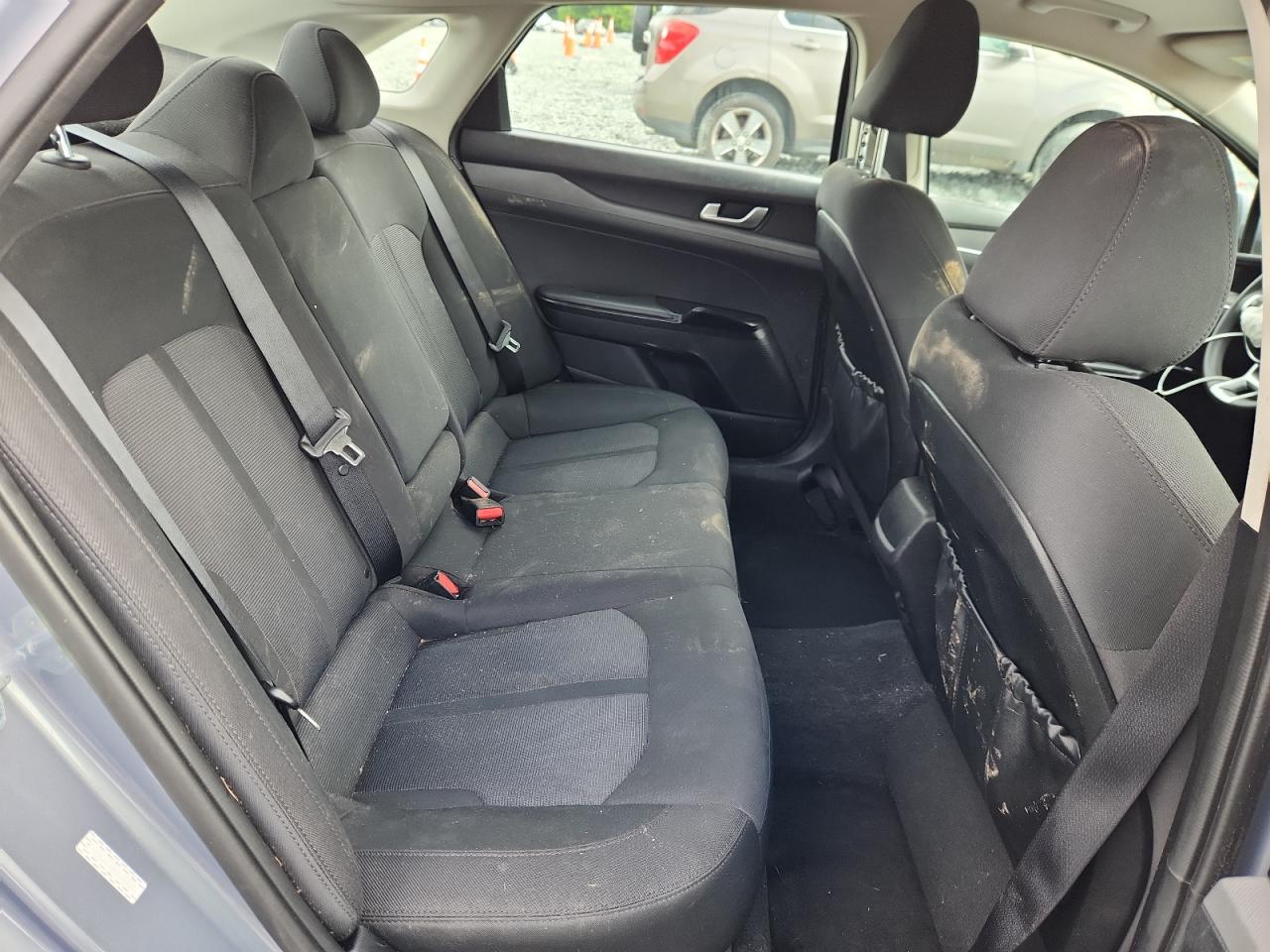 2022 Kia K5 Lxs VIN: 5XXG14J27NG141835 Lot: 63224415