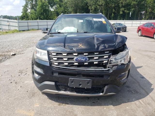  FORD EXPLORER 2017 Czarny
