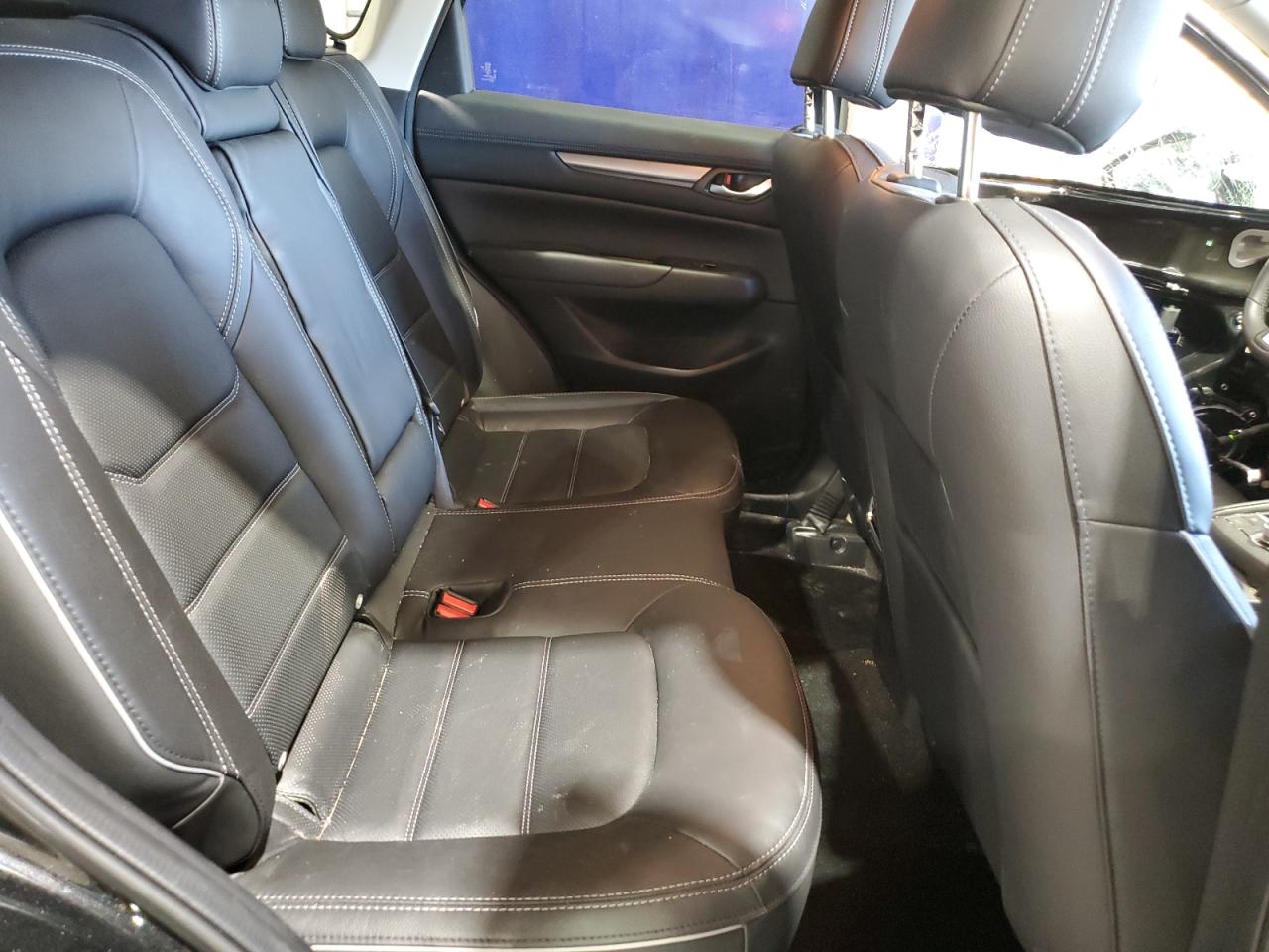 2024 Mazda Cx-5 Preferred VIN: JM3KFBCL4R0439084 Lot: 64129395