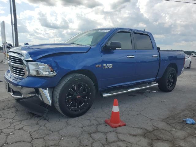  RAM 1500 2016 Granatowy