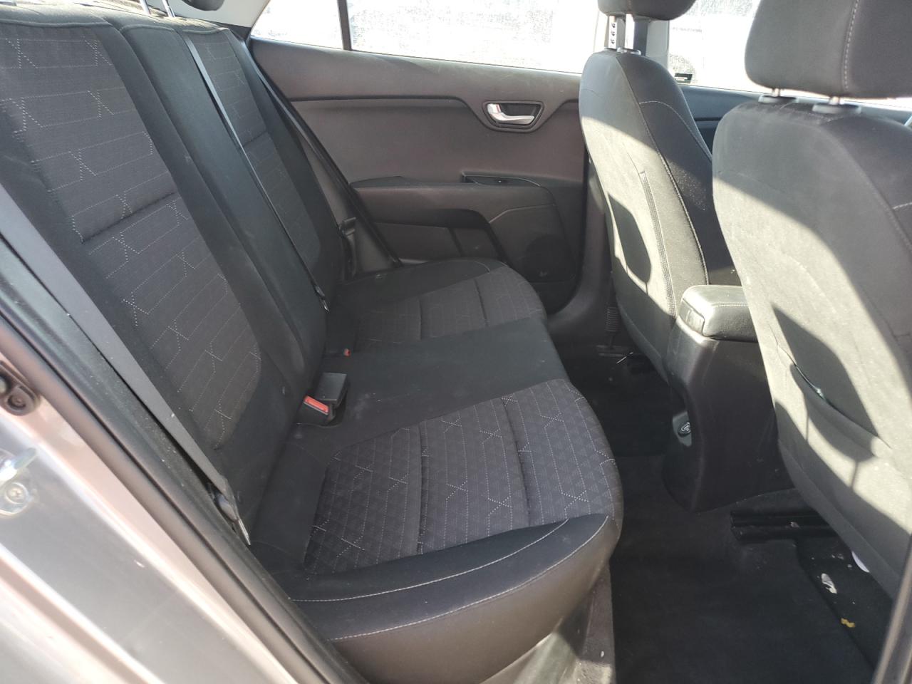 2021 Kia Rio Lx VIN: 3KPA24AD2ME364229 Lot: 66222855