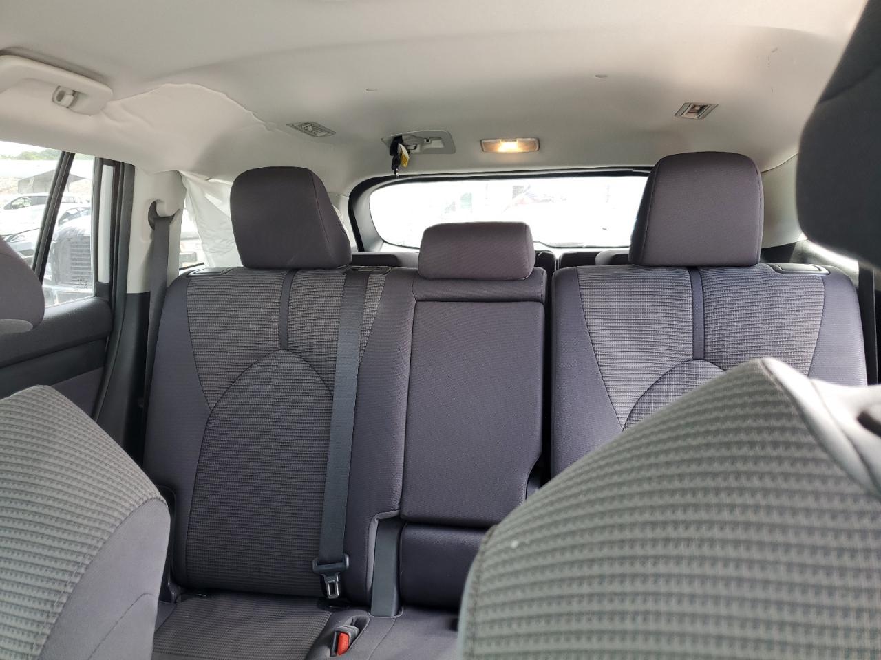 2021 Toyota Highlander L VIN: 5TDZZRAH8MS055448 Lot: 64480765