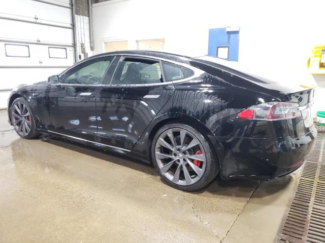  TESLA MODEL S 2019 Czarny
