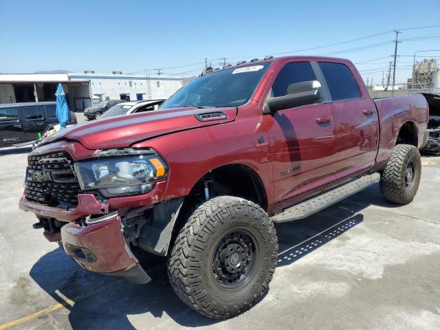  RAM 2500 2022 Burgundy