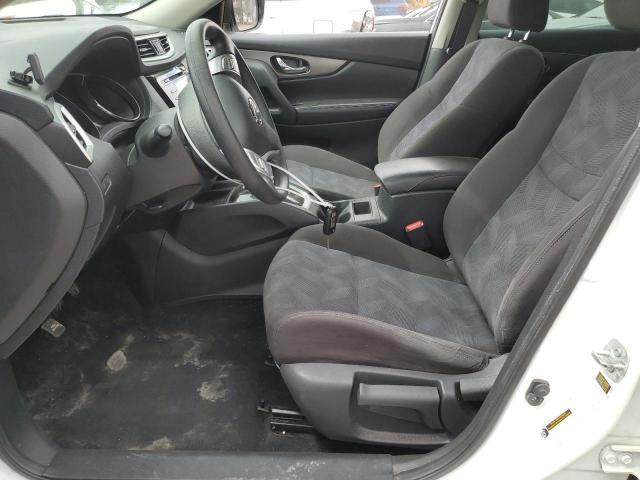  NISSAN ROGUE 2016 Biały