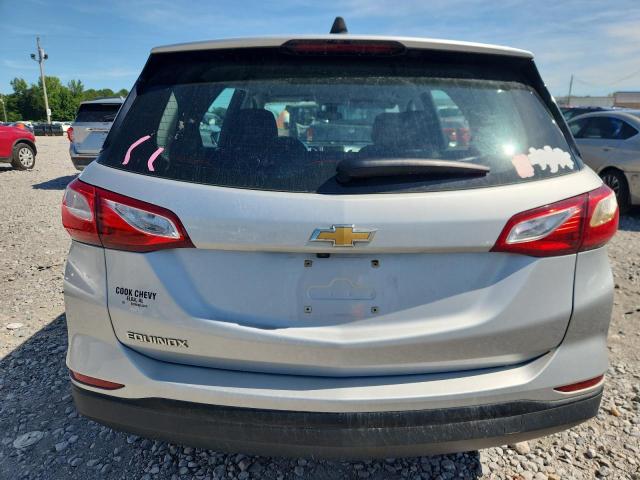  CHEVROLET EQUINOX 2021 Srebrny