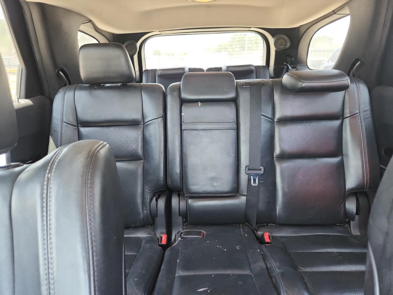 2012 Dodge Durango Citadel VIN: 1C4SDJET8CC107127 Lot: 63944985
