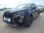 2023 PEUGEOT 2008 GT PU for sale at Copart YORK