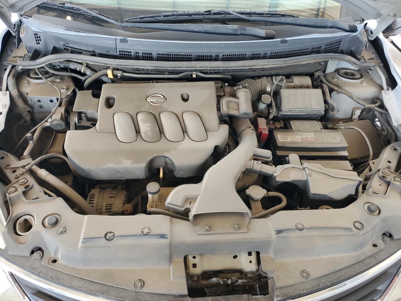 2011 Nissan Versa S VIN: 3N1BC1CP7BL419552 Lot: 63241015