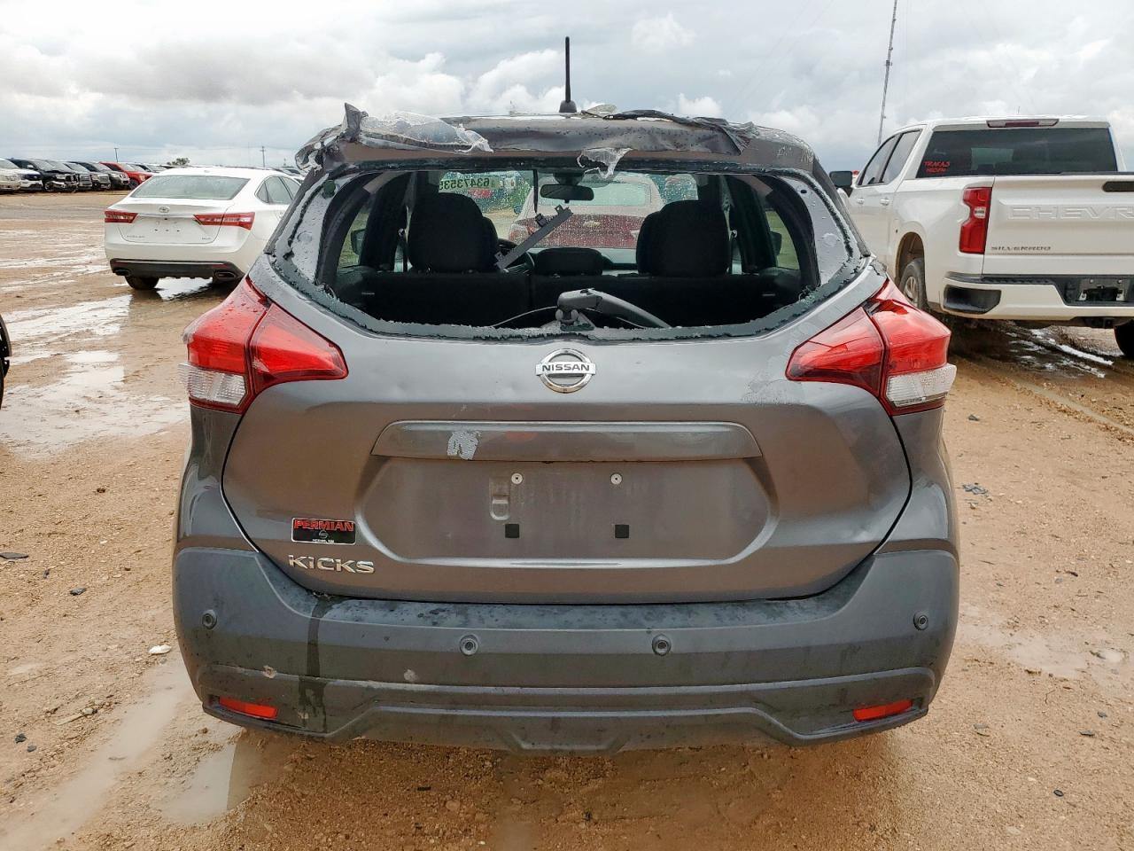 2020 Nissan Kicks S VIN: 3N1CP5BV6LL513648 Lot: 63473535