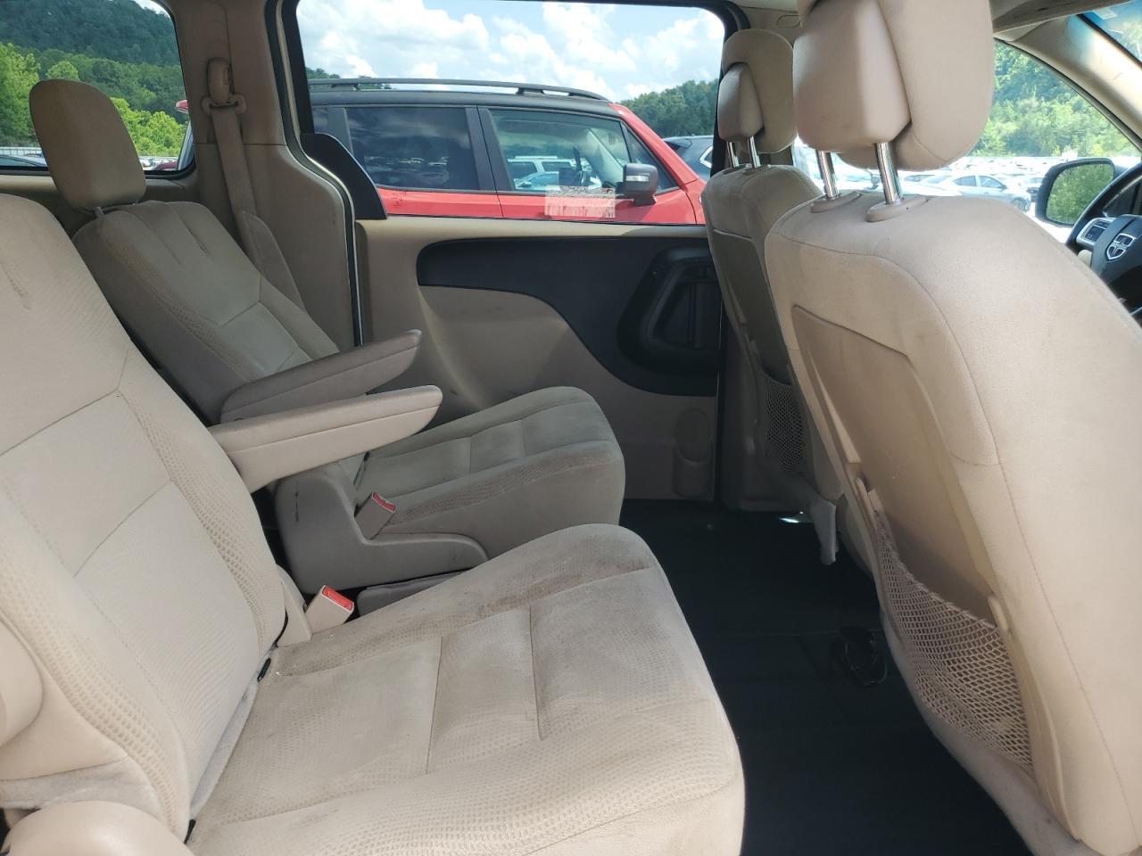 2016 Dodge Grand Caravan Se VIN: 2C4RDGBG4GR184485 Lot: 64559065