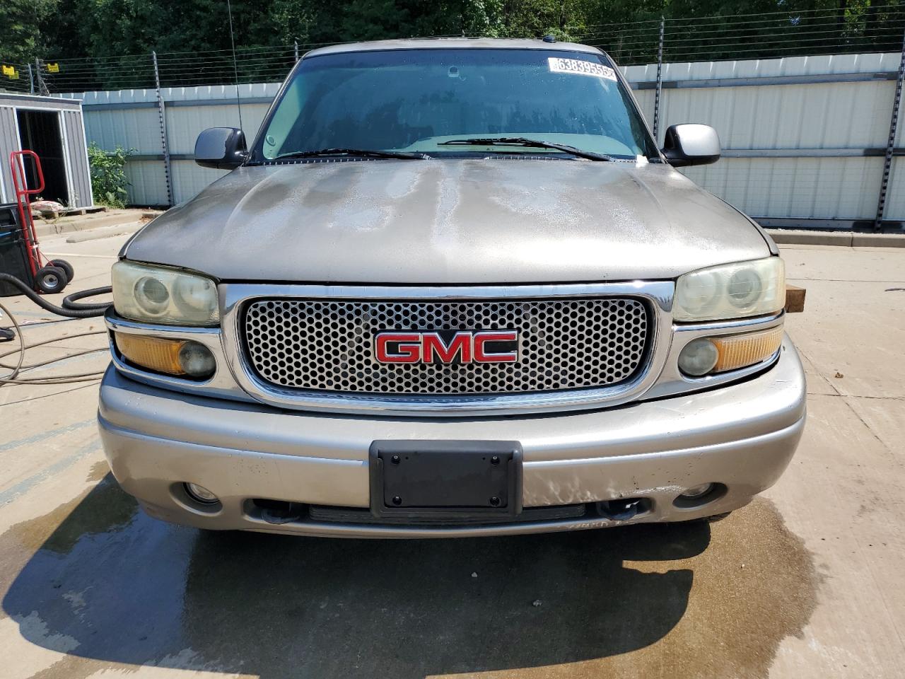 1gkfk66u82j310240 1GKFK66U82J310240 2002 GMC Denali Xl K1500