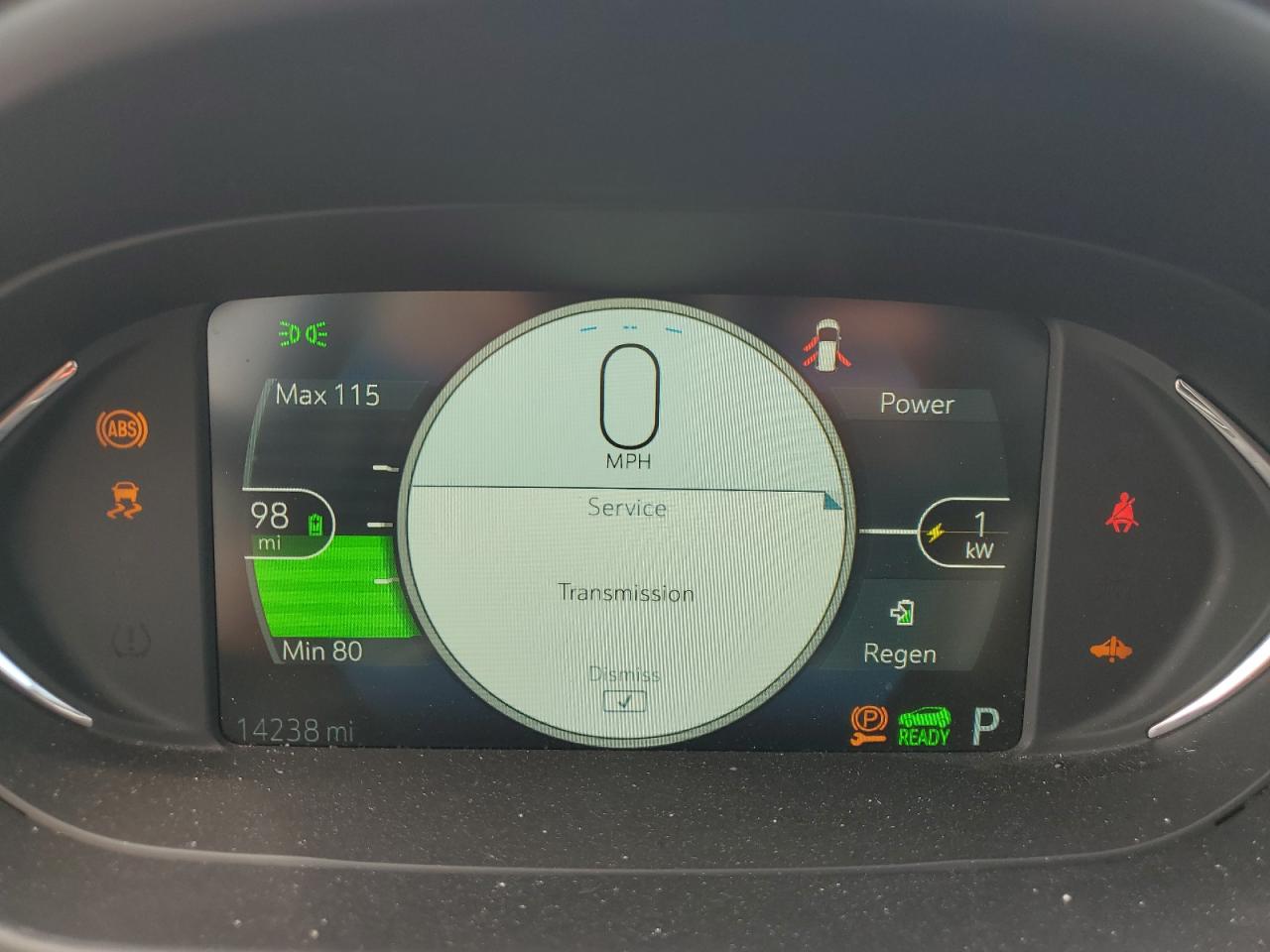 2021 Chevrolet Bolt Ev Lt VIN: 1G1FY6S00M4106796 Lot: 65535565