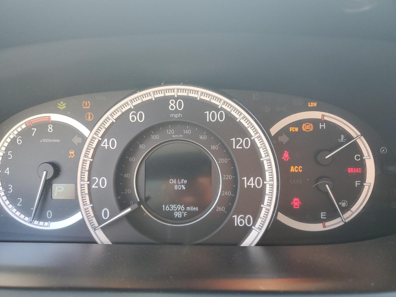 2013 Honda Accord Touring VIN: 1HGCR3F90DA033303 Lot: 65367455