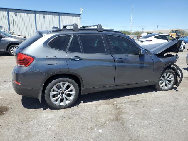 Crossovers BMW X1 2013 Szary