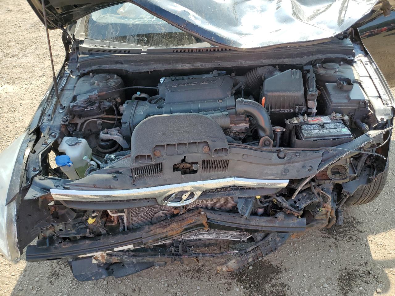 2012 Hyundai Elantra Touring Gls VIN: KMHDB8AE7CU153133 Lot: 63854485