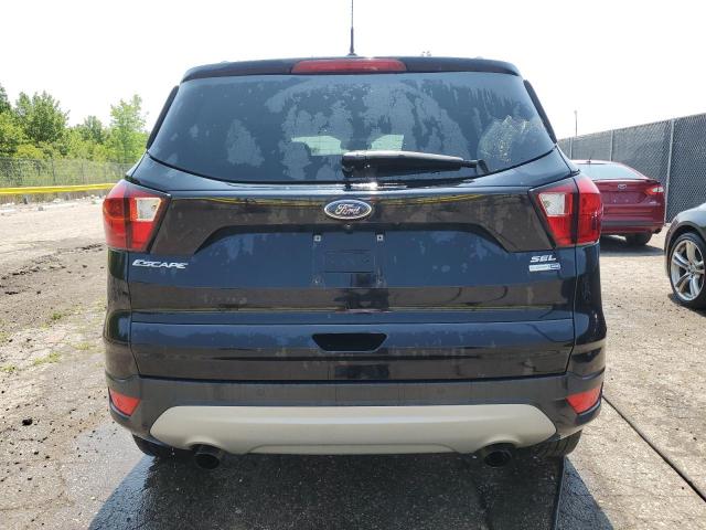  FORD ESCAPE 2019 Black
