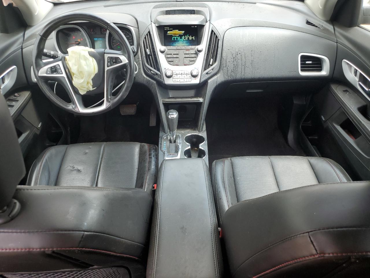 2016 Chevrolet Equinox Ltz VIN: 2GNFLGE39G6124127 Lot: 64685795