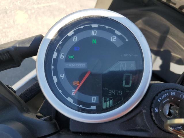 2024 CF MOTO PAPIO SS  