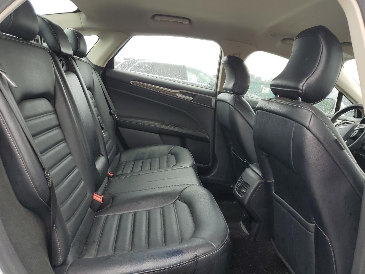 2018 Ford Fusion Se Hybrid VIN: 3FA6P0LU2JR281925 Lot: 55084435