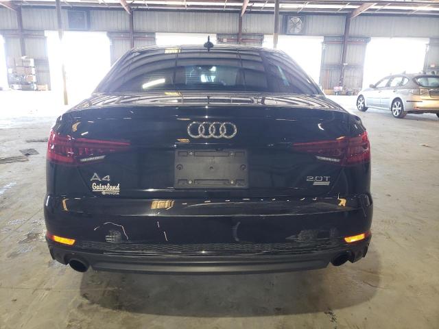  AUDI A4 2018 Czarny