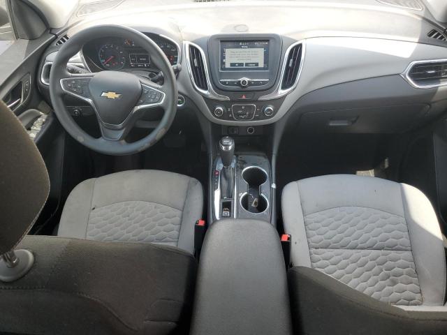  CHEVROLET EQUINOX 2018 White