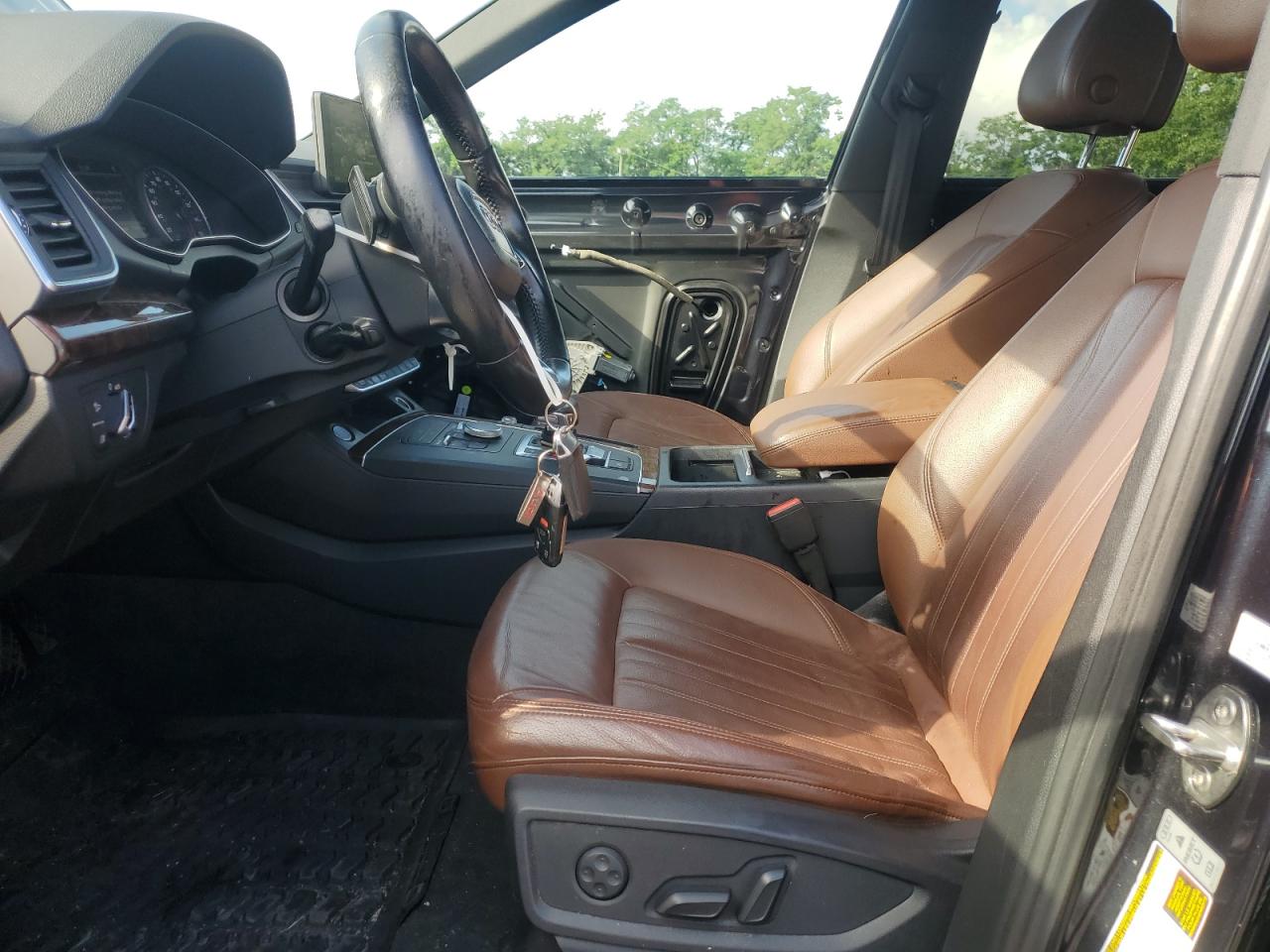 2018 Audi Q5 Premium VIN: WA1ANAFYXJ2028218 Lot: 64057535