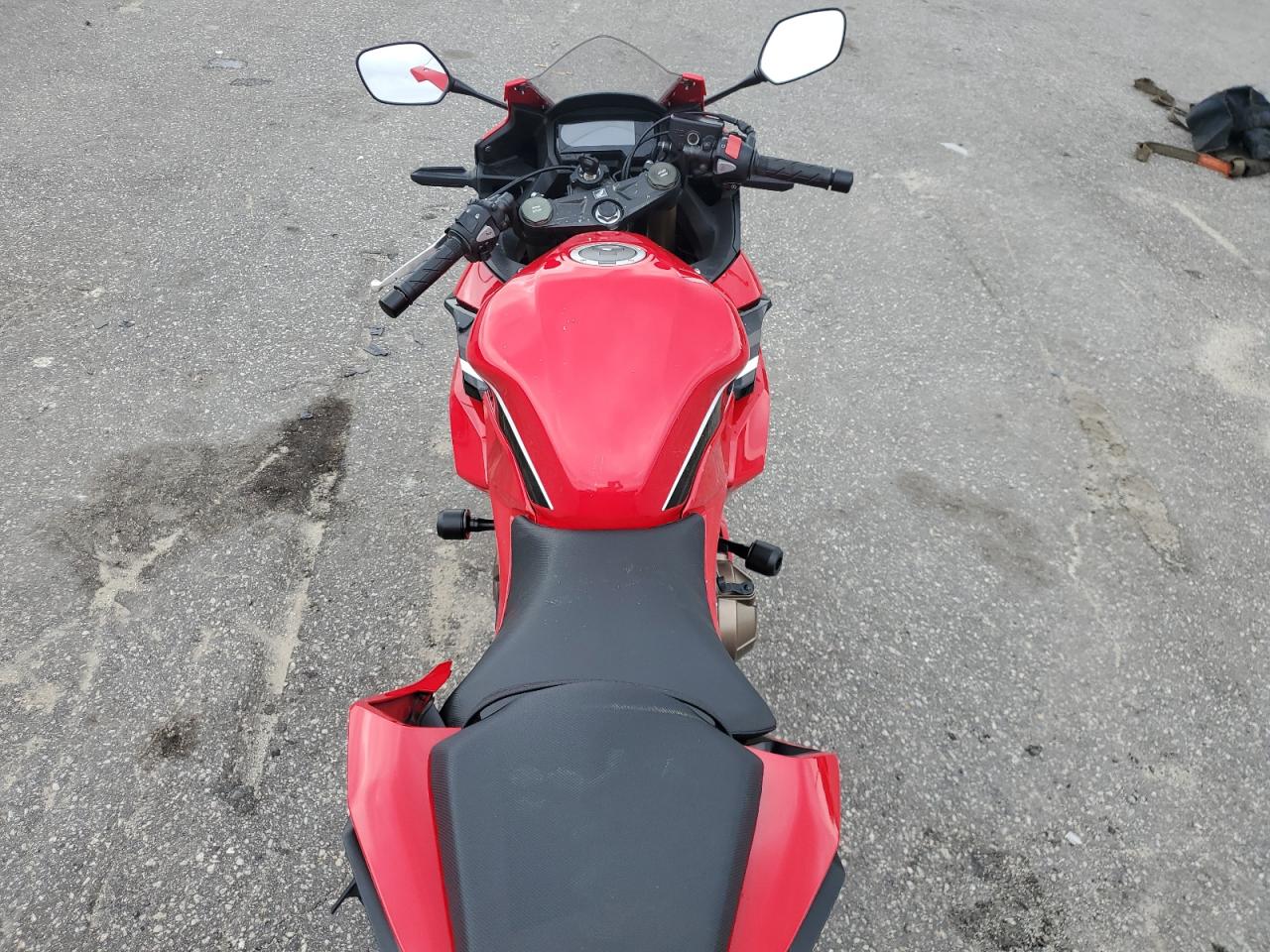 2022 Honda Cbr500 Ra VIN: MLHPC6256N5301333 Lot: 64444905