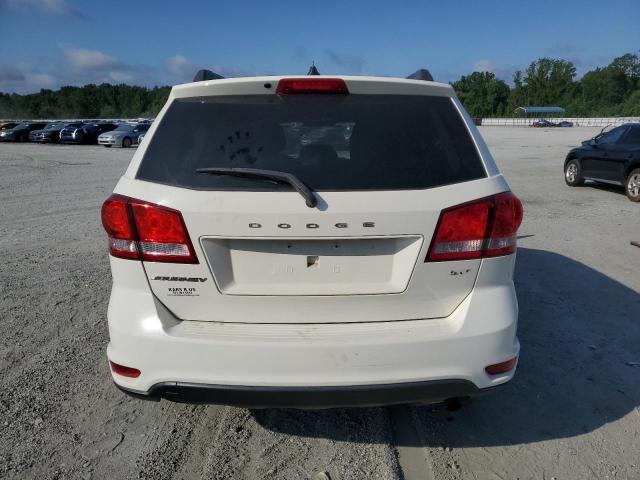  DODGE JOURNEY 2016 Белы