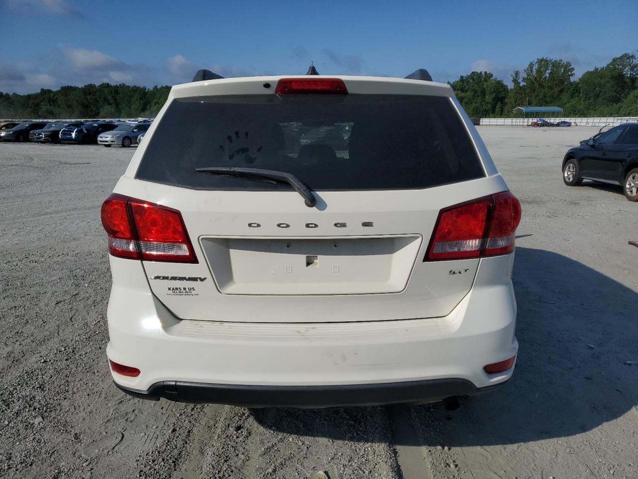 2016 Dodge Journey Sxt VIN: 3C4PDCBB5GT114706 Lot: 65068855