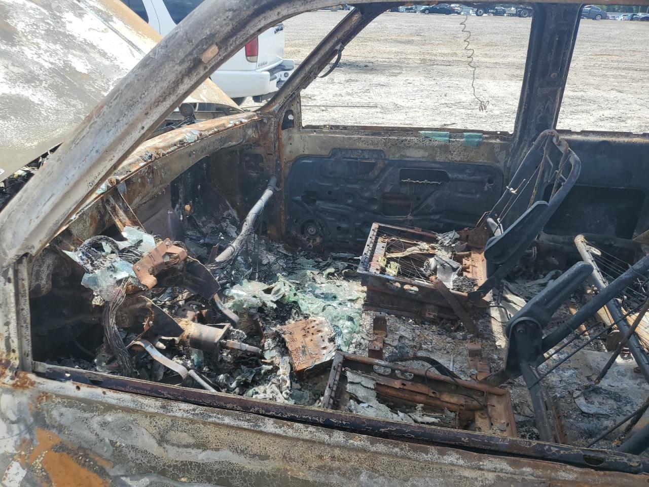 1996 GMC Sierra K1500 VIN: 2GTEK19R4T1508519 Lot: 64587345