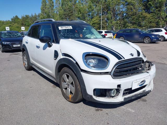 2019 MINI COUNTRYMAN COOPER CLASSIC 