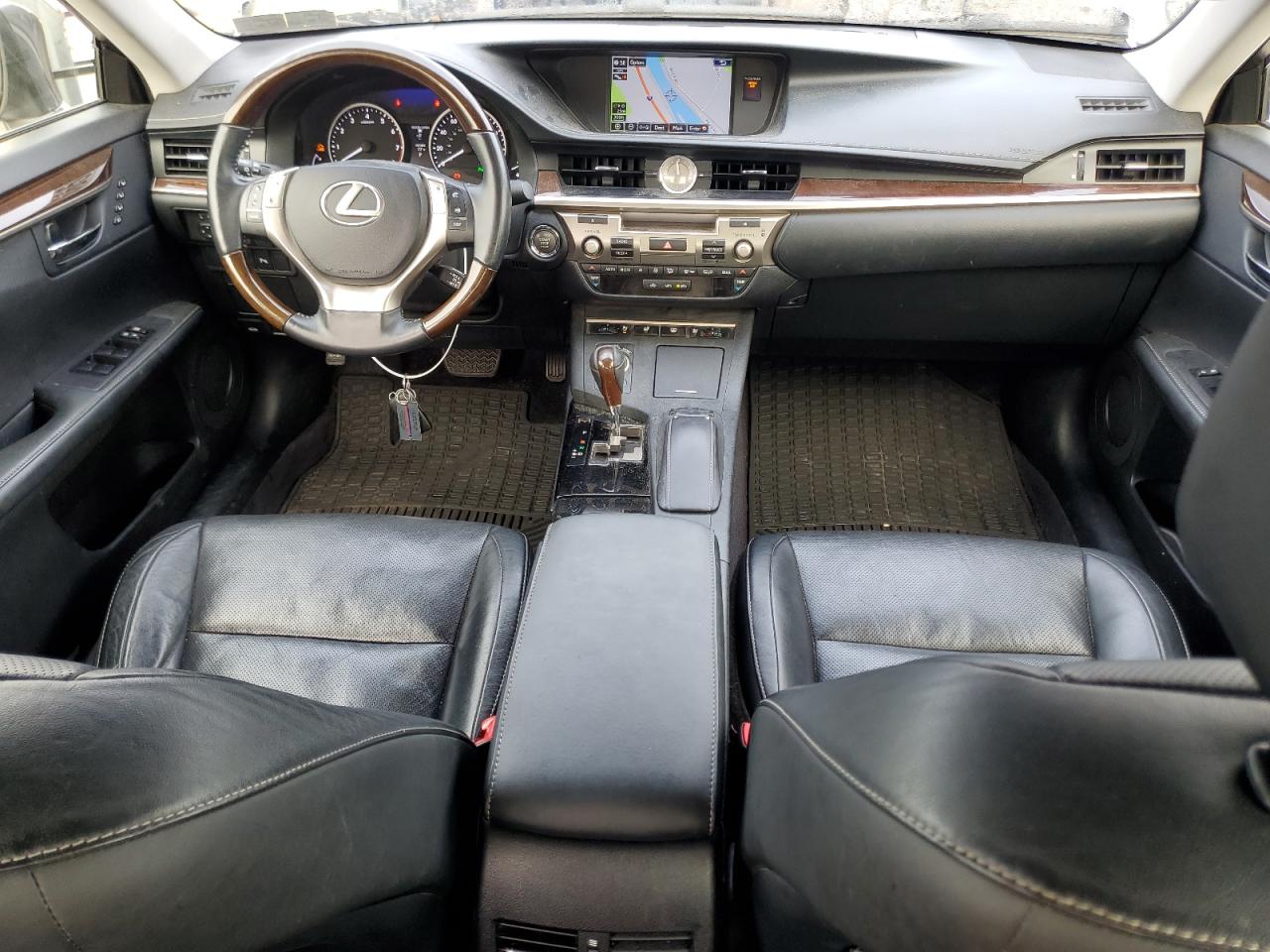 2015 Lexus Es 350 VIN: JTHBK1GGXF2154853 Lot: 64828665