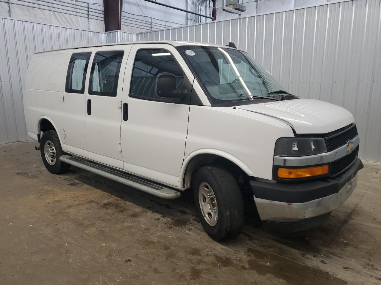 1GCWGAFP9P1126958 CHEVROLET EXPRESS 2023