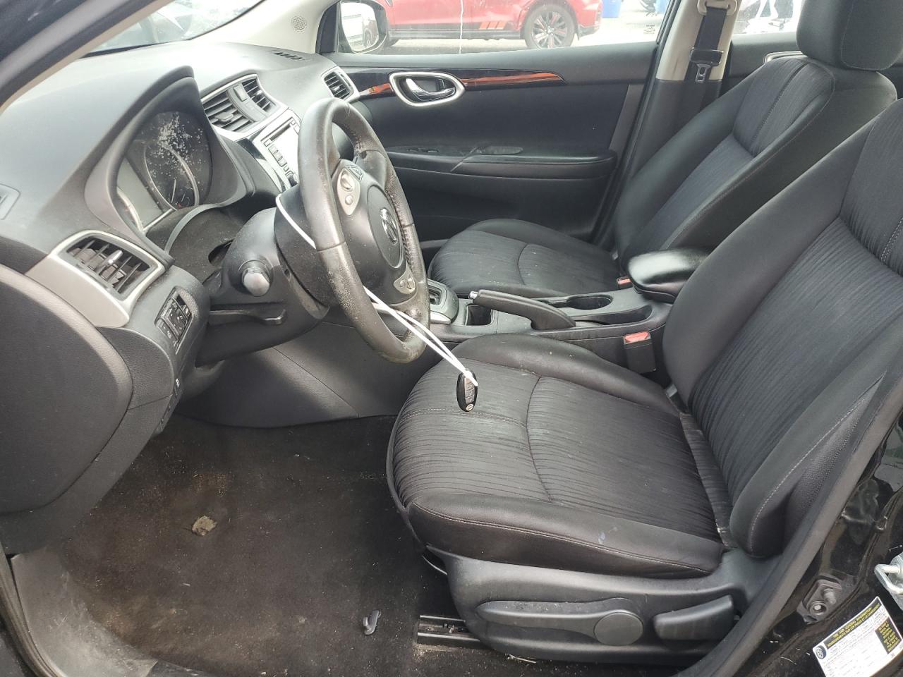 2017 Nissan Sentra S VIN: 3N1AB7AP7HY311643 Lot: 64843235