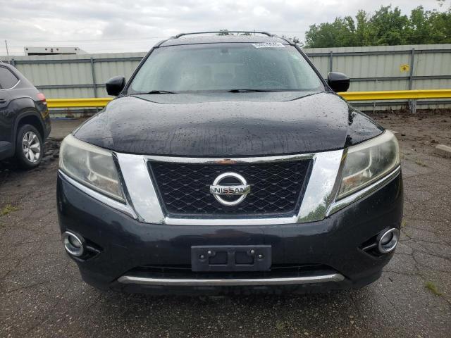 Parquets NISSAN PATHFINDER 2014 Czarny
