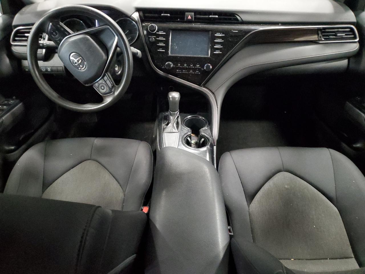 2019 Toyota Camry L VIN: 4T1B11HK5KU802102 Lot: 65154645