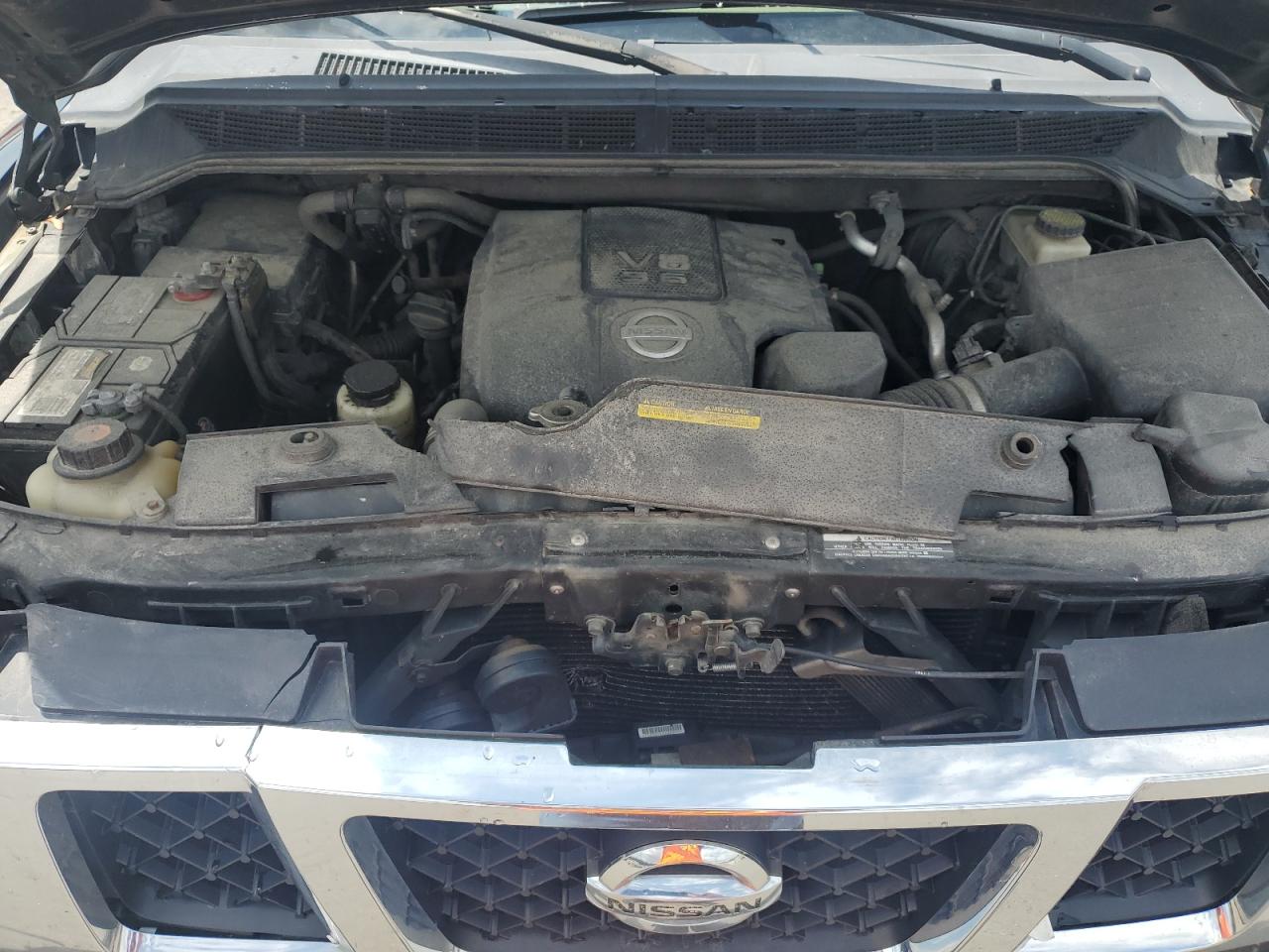 2011 Nissan Armada Platinum VIN: 5N1AA0NE8BN618917 Lot: 62392125