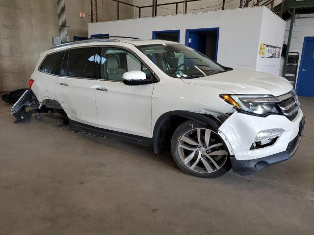  HONDA PILOT 2018 White