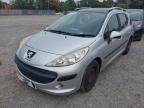 2008 PEUGEOT 207 S SW A for sale at Copart WOLVERHAMPTON