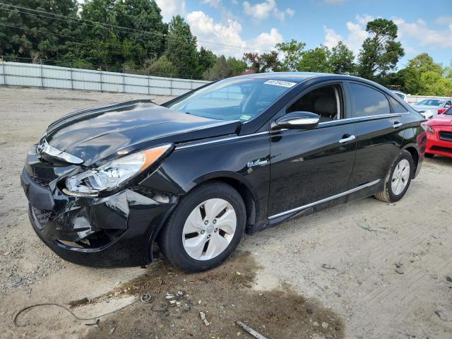  HYUNDAI SONATA 2014 Black